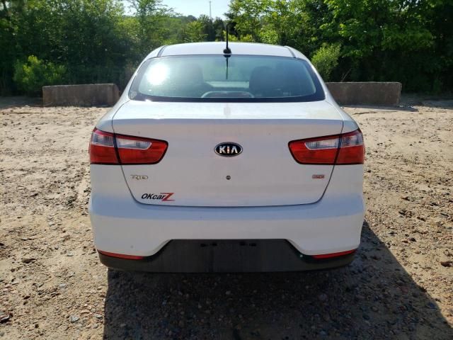 2017 KIA Rio LX