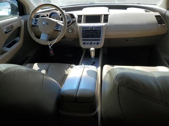 2006 Nissan Murano SL