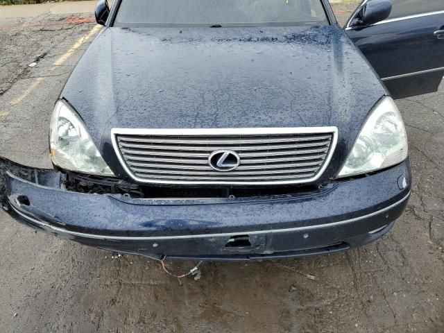 2001 Lexus LS 430