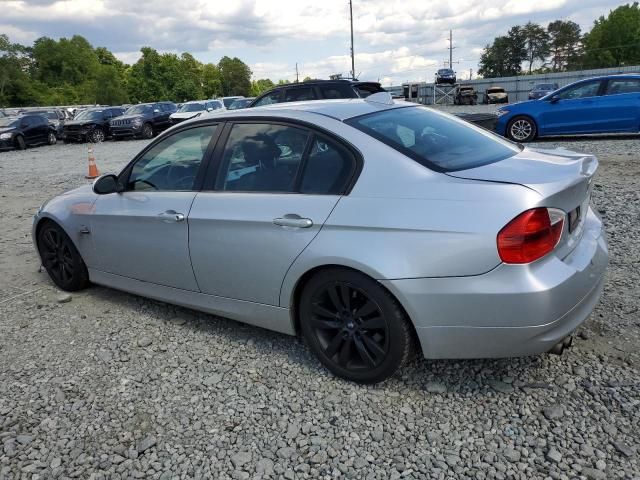 2007 BMW 328 I