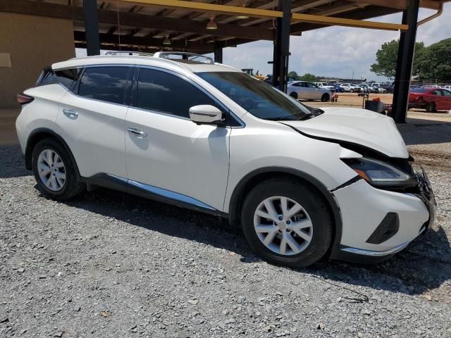 2019 Nissan Murano S