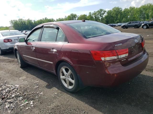 2008 Hyundai Sonata SE