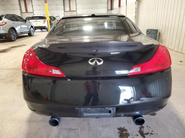 2008 Infiniti G37 Base