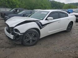 Dodge Charger salvage cars for sale: 2014 Dodge Charger SXT