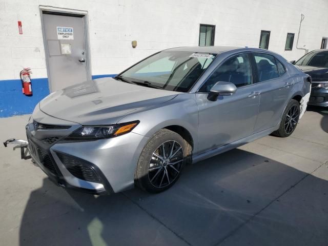 2023 Toyota Camry SE Night Shade