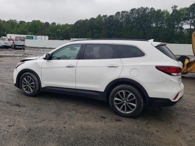 2017 Hyundai Santa FE SE