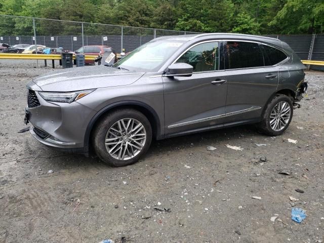 2023 Acura MDX Advance