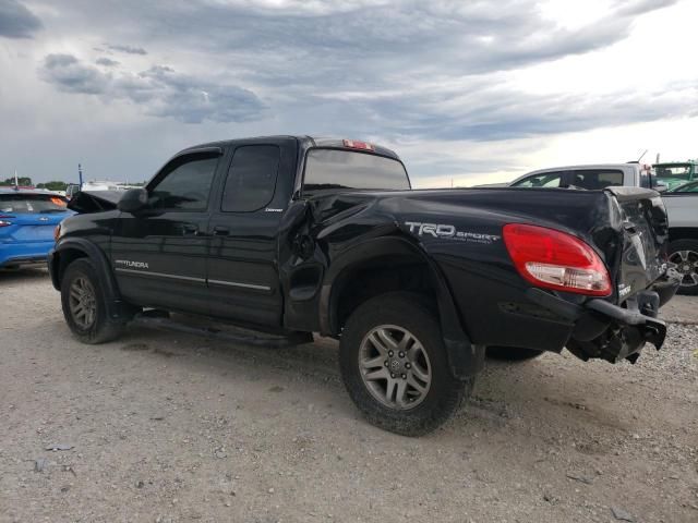 2004 Toyota Tundra Access Cab Limited