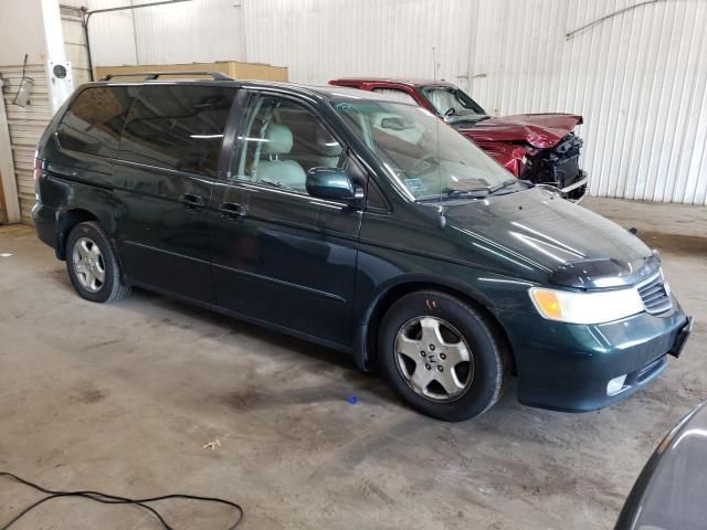 2001 Honda Odyssey EX