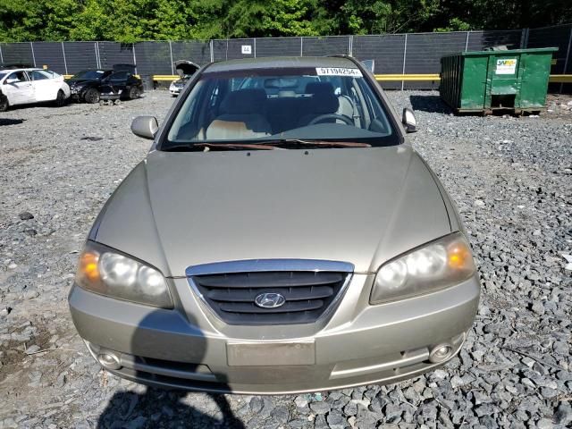 2006 Hyundai Elantra GLS