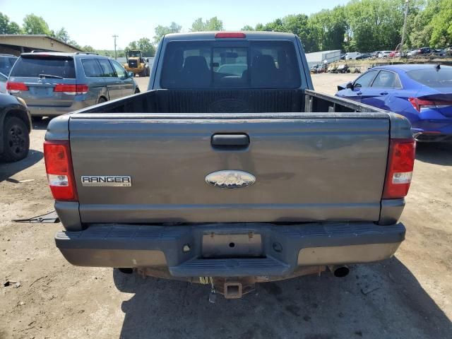 2008 Ford Ranger Super Cab