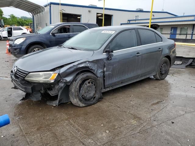 2013 Volkswagen Jetta SE