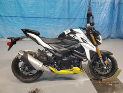 Suzuki salvage cars for sale: 2023 Suzuki GSX-S750 M