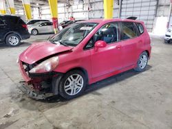 2007 Honda FIT S en venta en Woodburn, OR