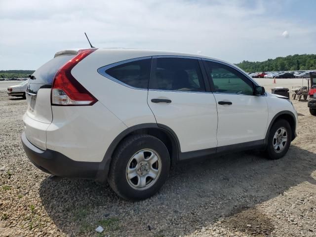 2012 Honda CR-V LX