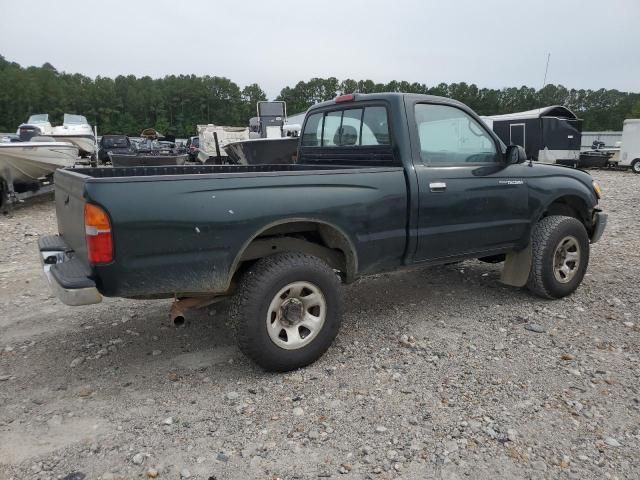 2000 Toyota Tacoma Prerunner