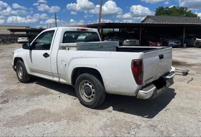 2009 Chevrolet Colorado