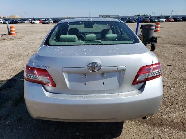 2010 Toyota Camry Base