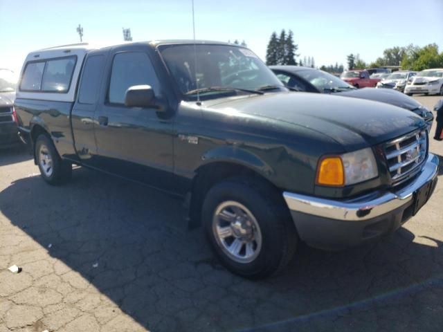 2003 Ford Ranger Super Cab