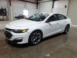 Salvage cars for sale from Copart Oklahoma City, OK: 2023 Chevrolet Malibu LT