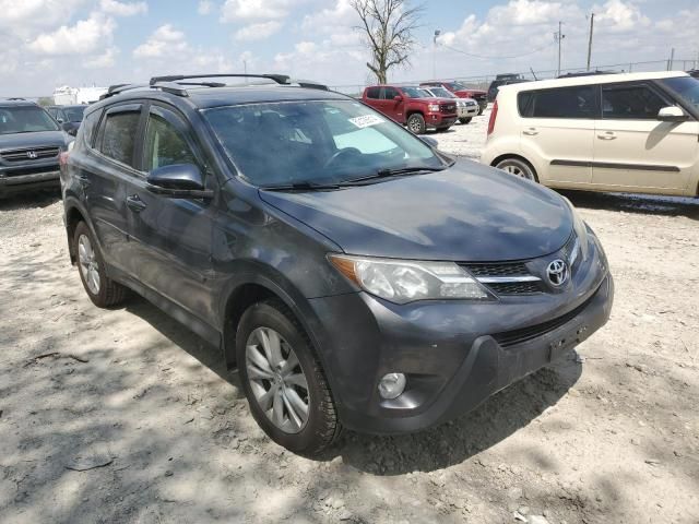 2013 Toyota Rav4 Limited