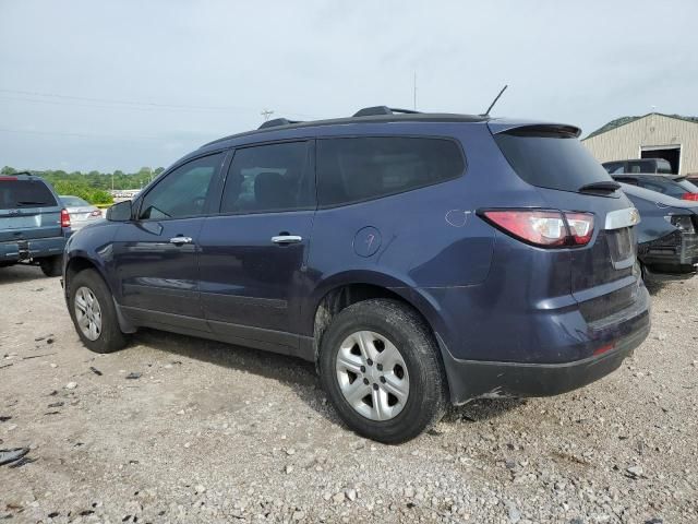 2014 Chevrolet Traverse LS