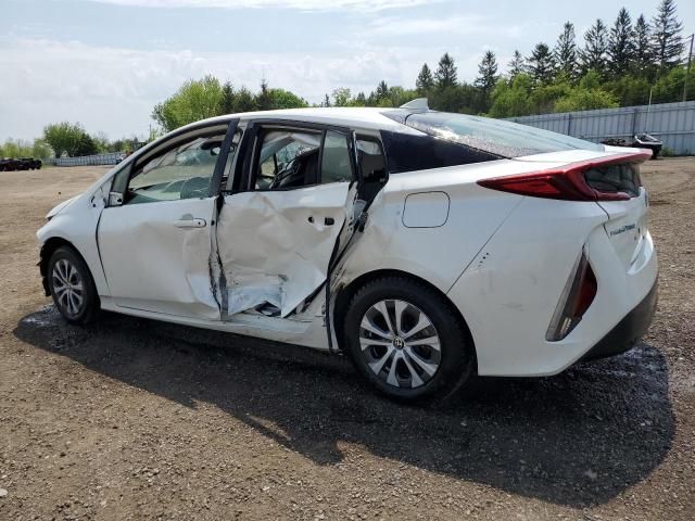 2020 Toyota Prius Prime LE