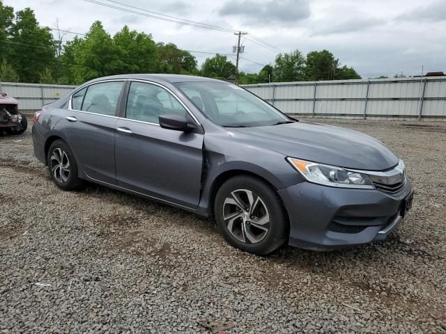 2016 Honda Accord LX