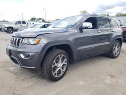 2019 Jeep Grand Cherokee Limited en venta en Franklin, WI