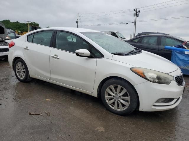 2014 KIA Forte EX