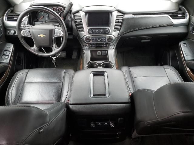 2015 Chevrolet Suburban K1500 LT