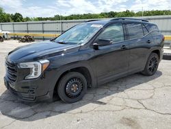 GMC Terrain salvage cars for sale: 2023 GMC Terrain SLT