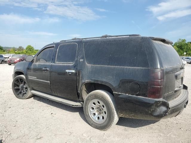 2008 Chevrolet Suburban K1500 LS