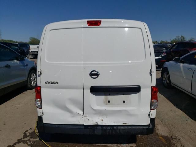 2019 Nissan NV200 2.5S