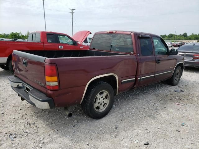 2000 Chevrolet Silverado C1500