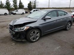 Hyundai Vehiculos salvage en venta: 2017 Hyundai Elantra SE