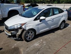 Ford Fiesta se salvage cars for sale: 2015 Ford Fiesta SE