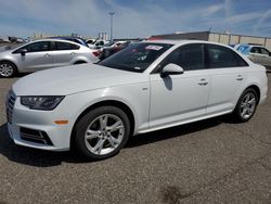 2018 Audi A4 Premium en venta en Pasco, WA