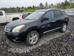 2013 Nissan Rogue S en venta en Windham, ME