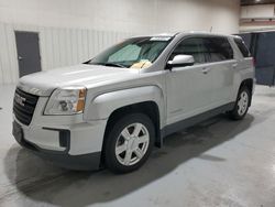 Salvage cars for sale from Copart New Orleans, LA: 2016 GMC Terrain SLE