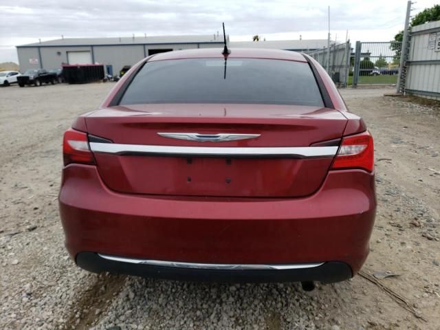 2014 Chrysler 200 LX