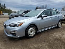 2017 Subaru Impreza Limited en venta en Bowmanville, ON