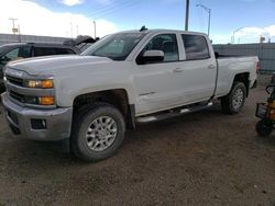 Chevrolet salvage cars for sale: 2018 Chevrolet Silverado K2500 Heavy Duty LT