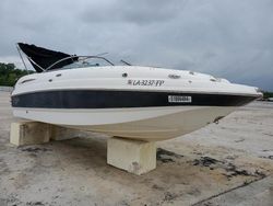 Chapparal salvage cars for sale: 2006 Chapparal Boat