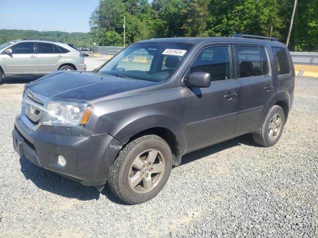 2011 Honda Pilot EXL