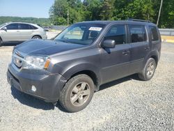 2011 Honda Pilot EXL en venta en Concord, NC