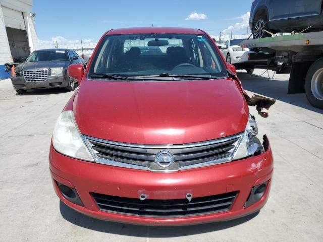 2011 Nissan Versa S