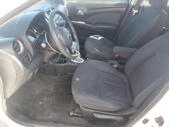 2014 Nissan Versa S