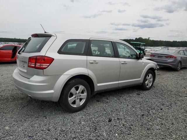 2013 Dodge Journey SE