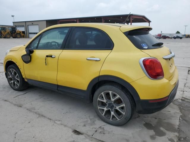 2017 Fiat 500X Trekking